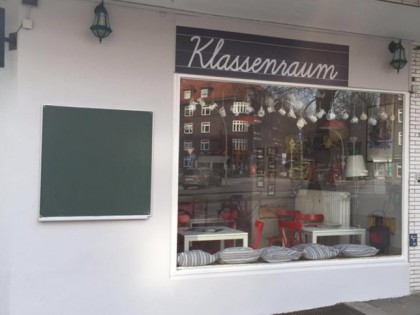 Foto: Klassenraum